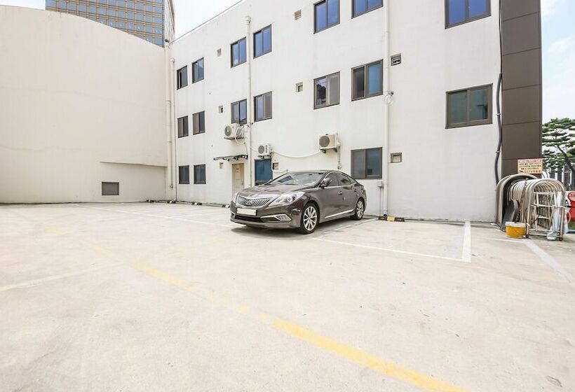 모텔 Gwangju Daein Dong Hotel Haru