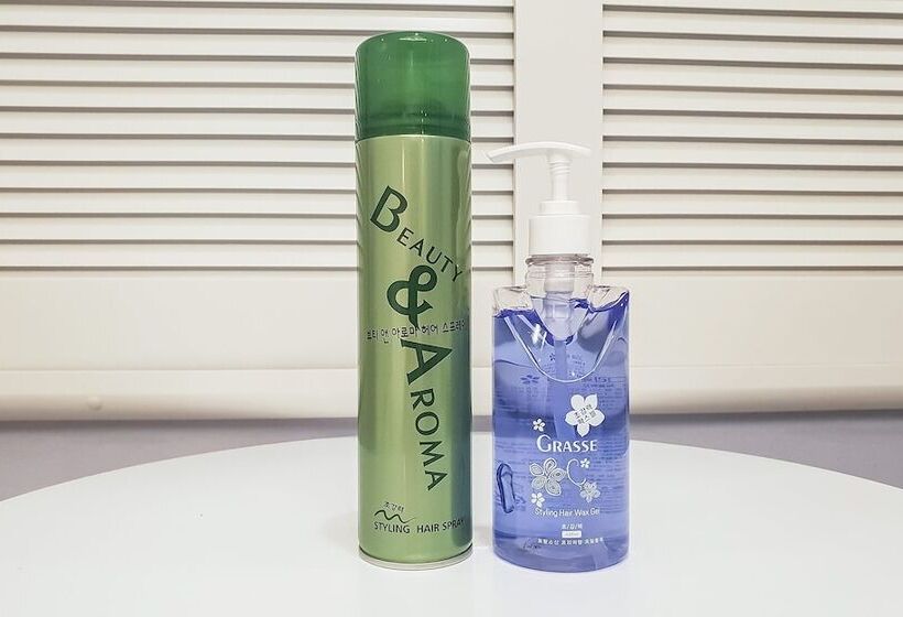 모텔 Gwangju Daein Dong Hotel Haru