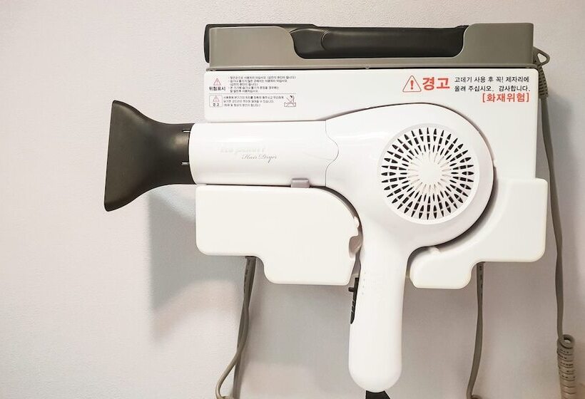 모텔 Gwangju Daein Dong Hotel Haru