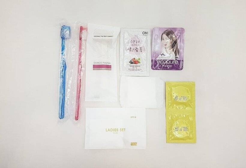 모텔 Gwangju Daein Dong Hotel Haru