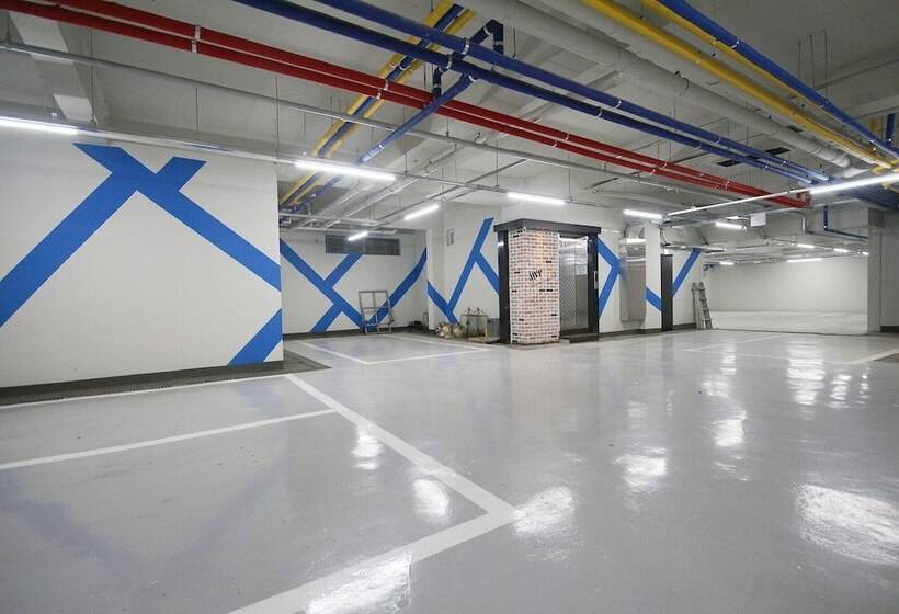 모텔 Gwangju Hanam Mvp Business