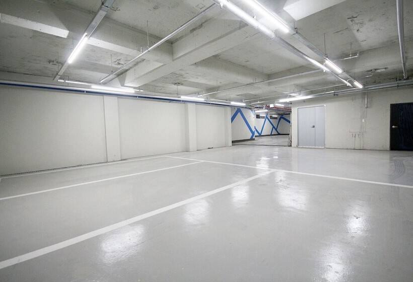 모텔 Gwangju Hanam Mvp Business