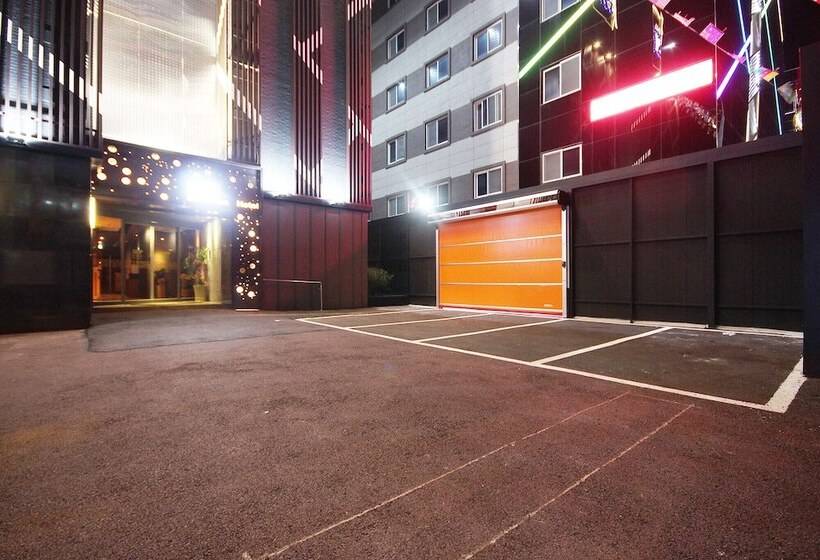 모텔 Gwangju Hanam Mvp Business