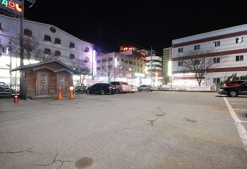 모텔 Gwangju Hanam Mvp Business