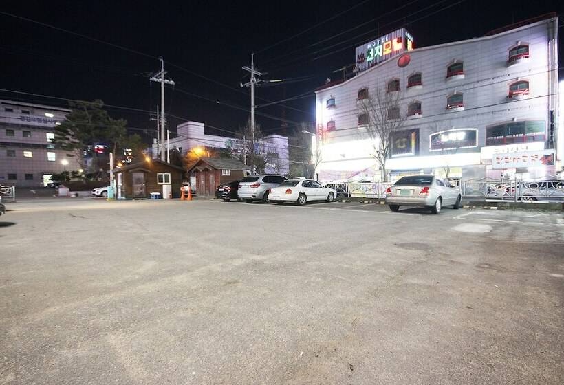 모텔 Gwangju Hanam Mvp Business