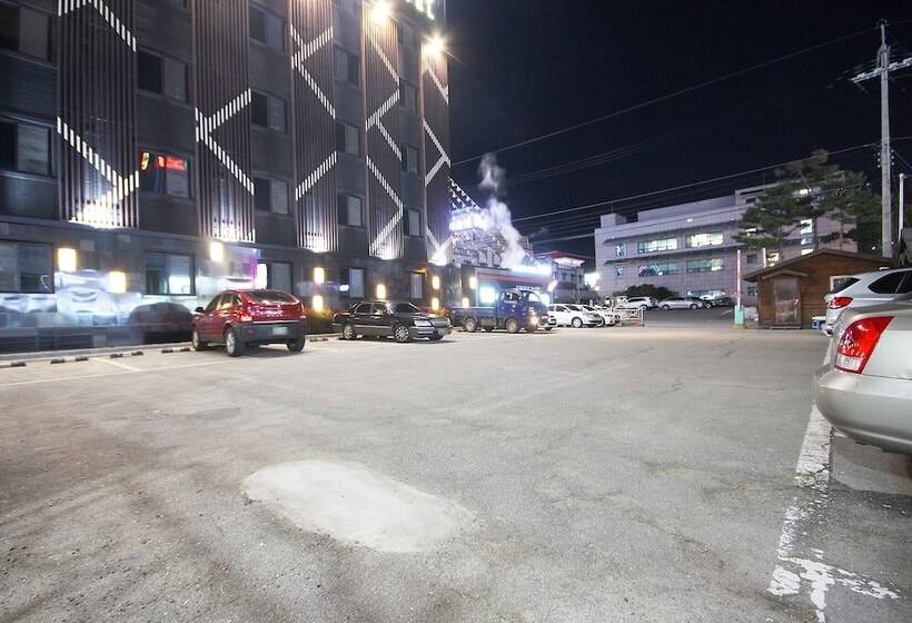 모텔 Gwangju Hanam Mvp Business