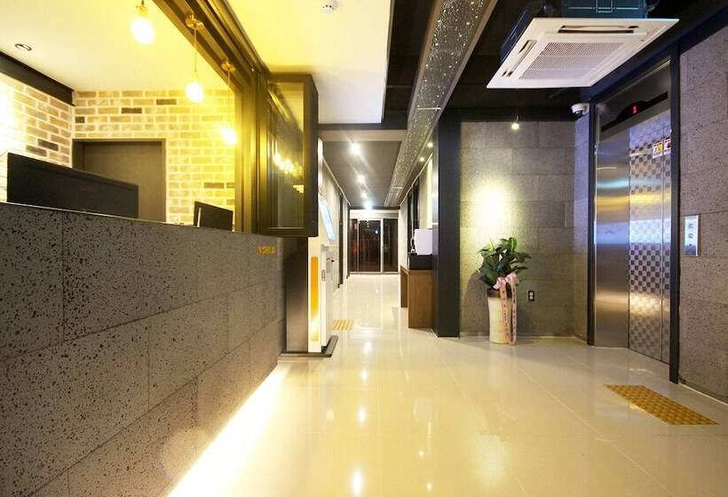 모텔 Gwangju Hanam Mvp Business