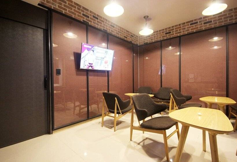 모텔 Gwangju Hanam Mvp Business