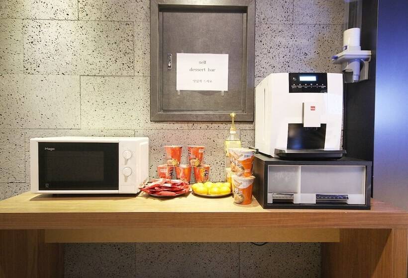 모텔 Gwangju Hanam Mvp Business