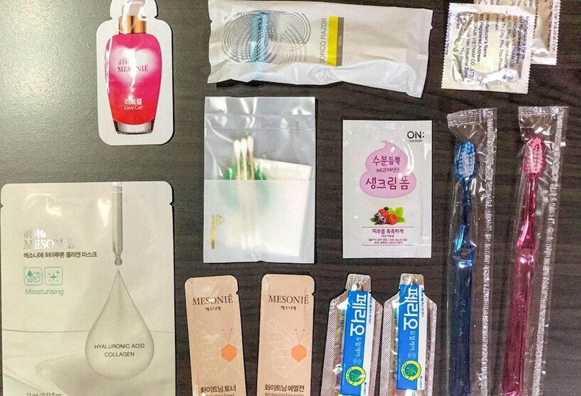 Motel Gwangju Hwajeongdong Noblesse Business