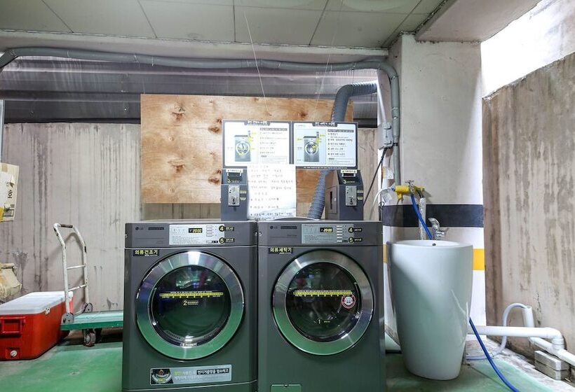 Motel Gwangju Hwajeongdong Noblesse Business