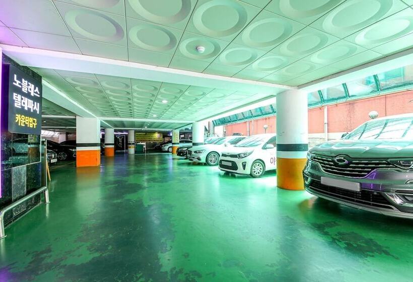 Motel Gwangju Hwajeongdong Noblesse Business