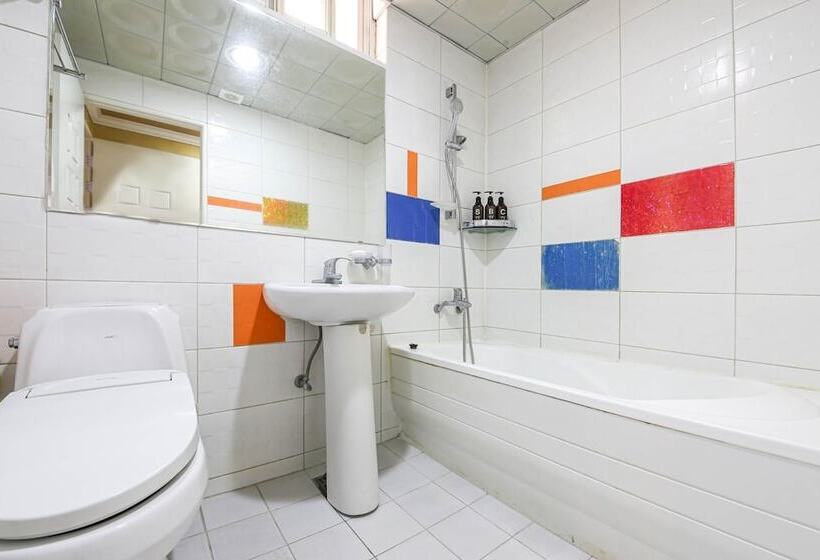 Motel Gwangju Hwajeongdong Noblesse Business