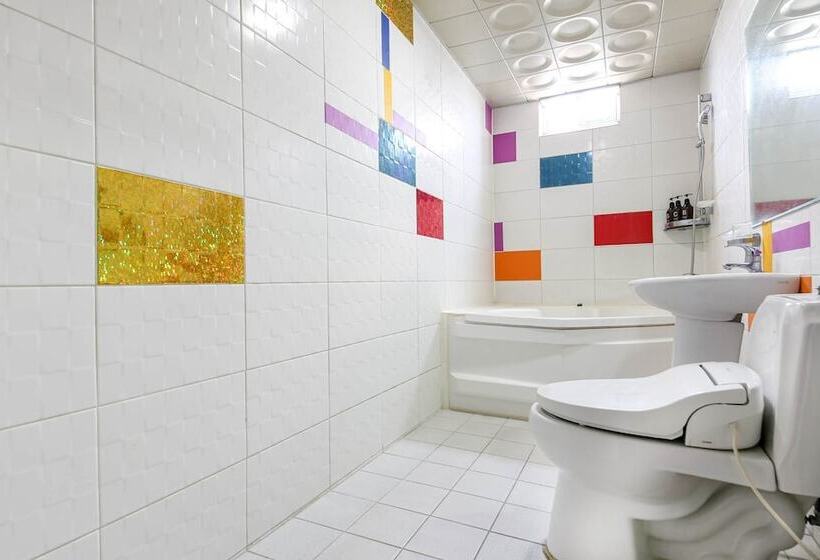 Motel Gwangju Hwajeongdong Noblesse Business