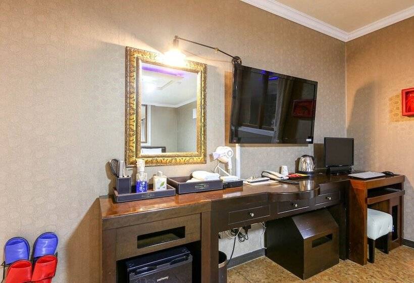 Motel Gwangju Hwajeongdong Noblesse Business