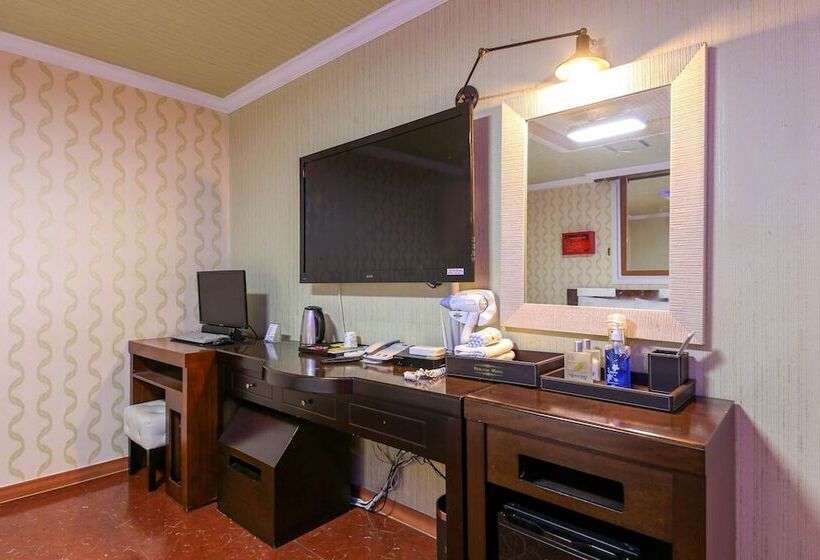 Motel Gwangju Hwajeongdong Noblesse Business
