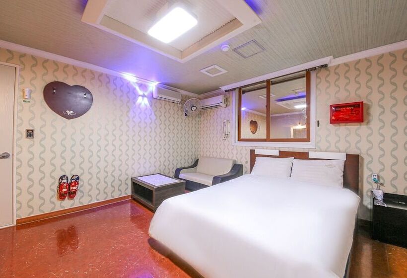 Motel Gwangju Hwajeongdong Noblesse Business