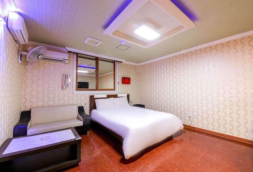 Motel Gwangju Hwajeongdong Noblesse Business