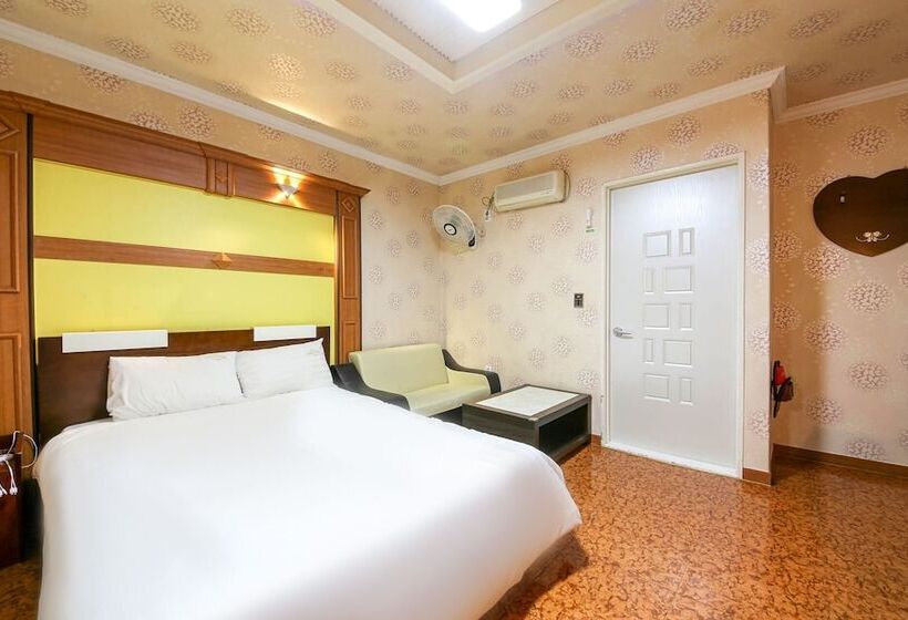 Motel Gwangju Hwajeongdong Noblesse Business