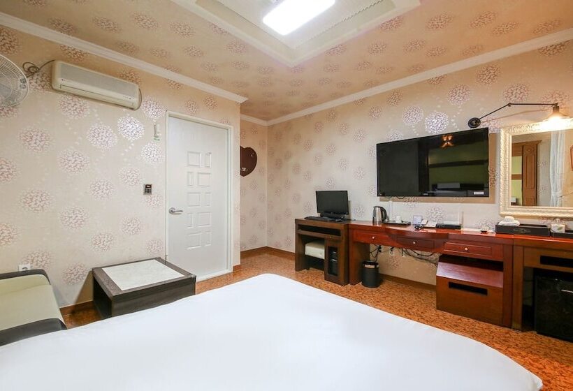 Motel Gwangju Hwajeongdong Noblesse Business