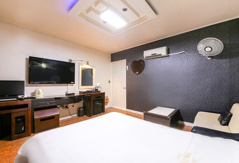 Motel Gwangju Hwajeongdong Noblesse Business