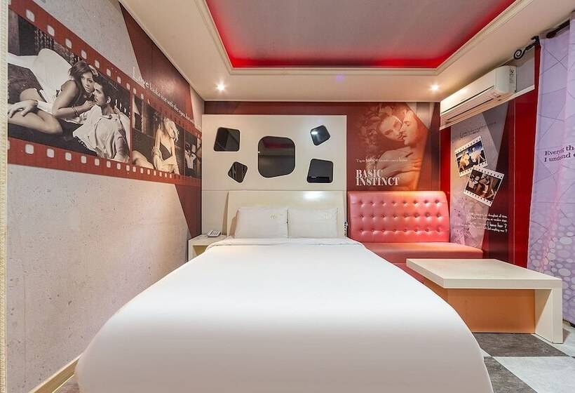 汽车旅馆 Gwangju Sangmu M