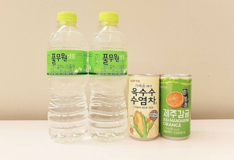 汽车旅馆  Gwangju Sinan Yeogiseo Jaja