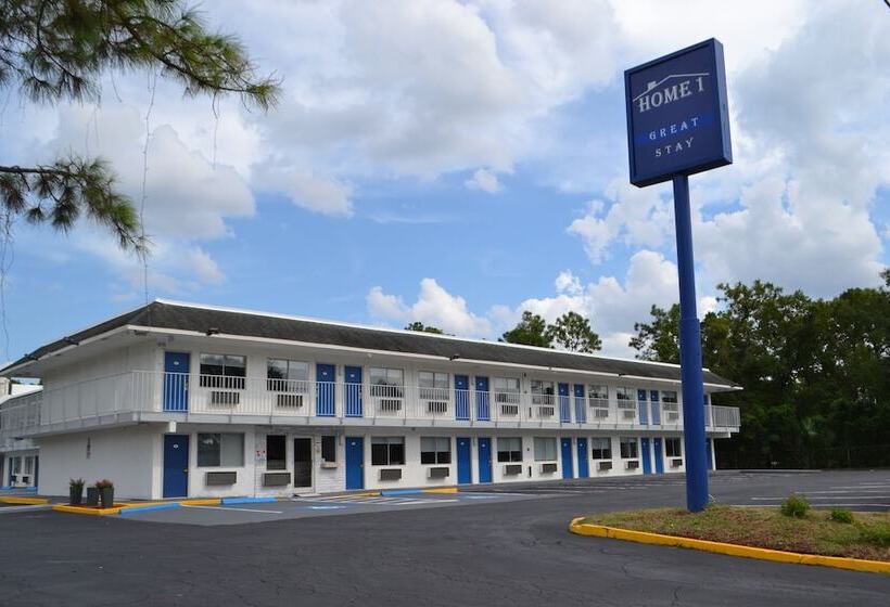 فندق على الطريق Noble Suites Jacksonville