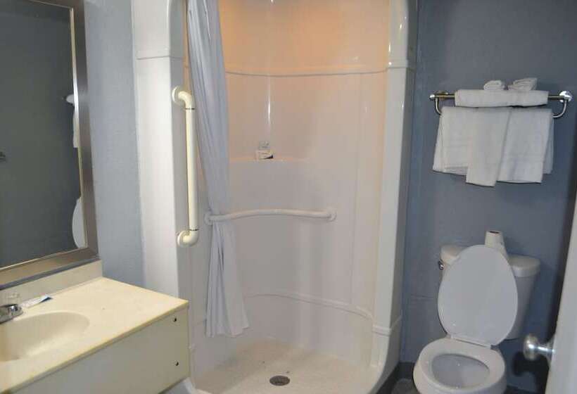 فندق على الطريق Noble Suites Jacksonville