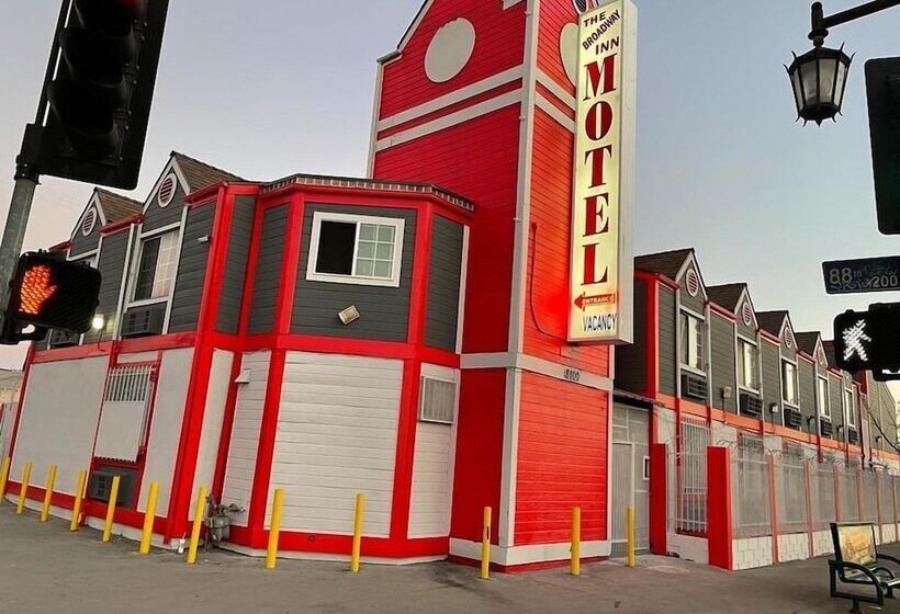 Broadway Inn Motel
