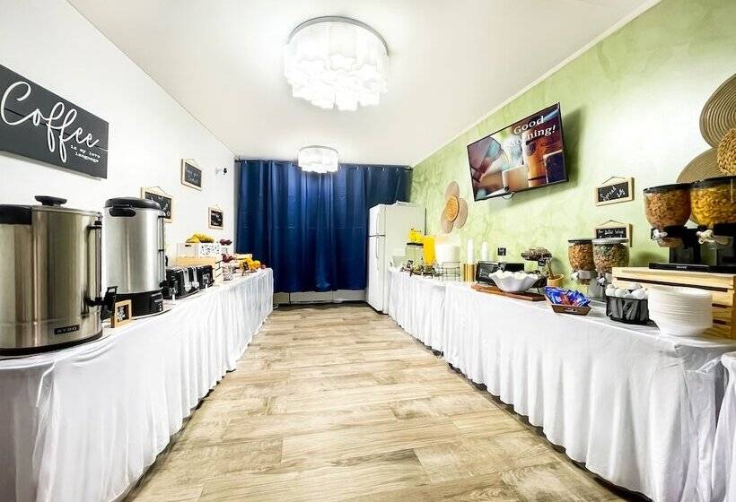 فندق على الطريق The Delmar