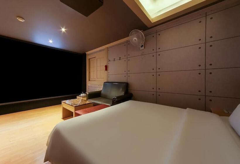 モーテル Ulsan Daldong Lapis