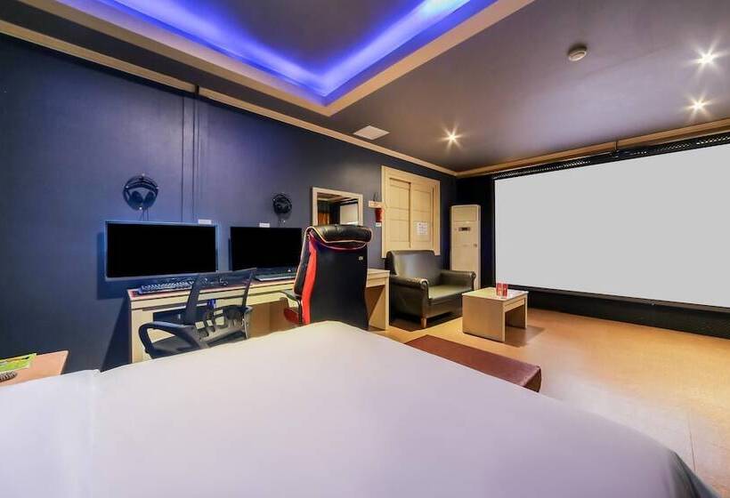 モーテル Ulsan Daldong Lapis