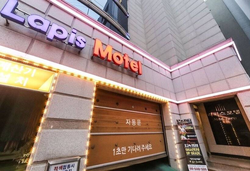 モーテル Ulsan Daldong Lapis