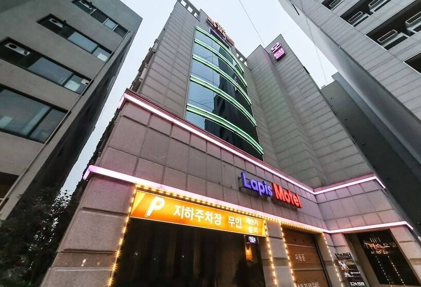 モーテル Ulsan Daldong Lapis