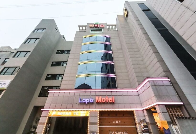 モーテル Ulsan Daldong Lapis