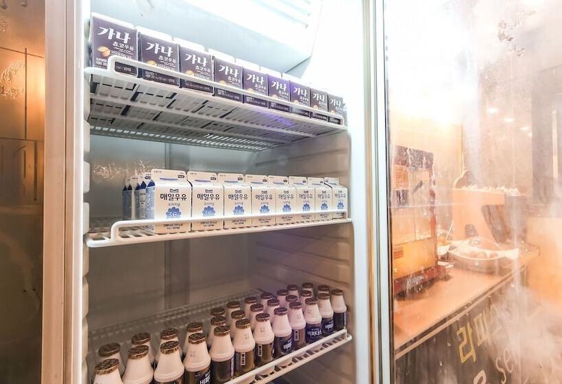 モーテル Ulsan Daldong Lapis