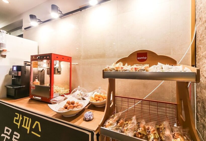 モーテル Ulsan Daldong Lapis