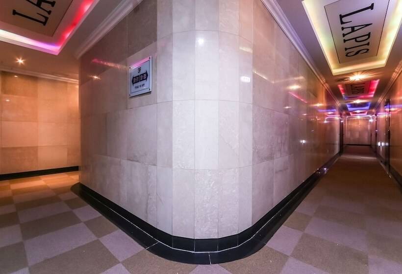 モーテル Ulsan Daldong Lapis