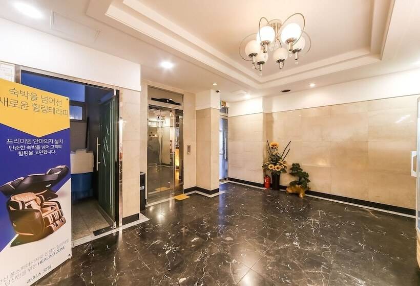 モーテル Ulsan Daldong Lapis