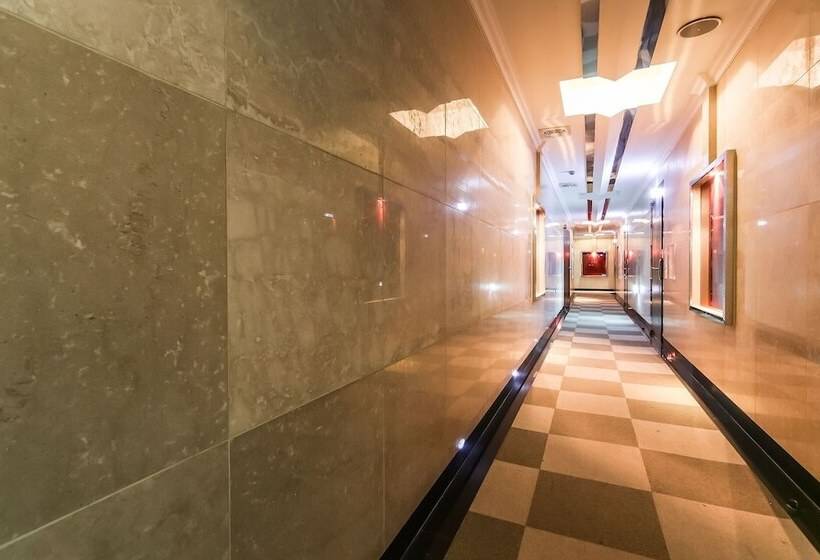 モーテル Ulsan Daldong Lapis