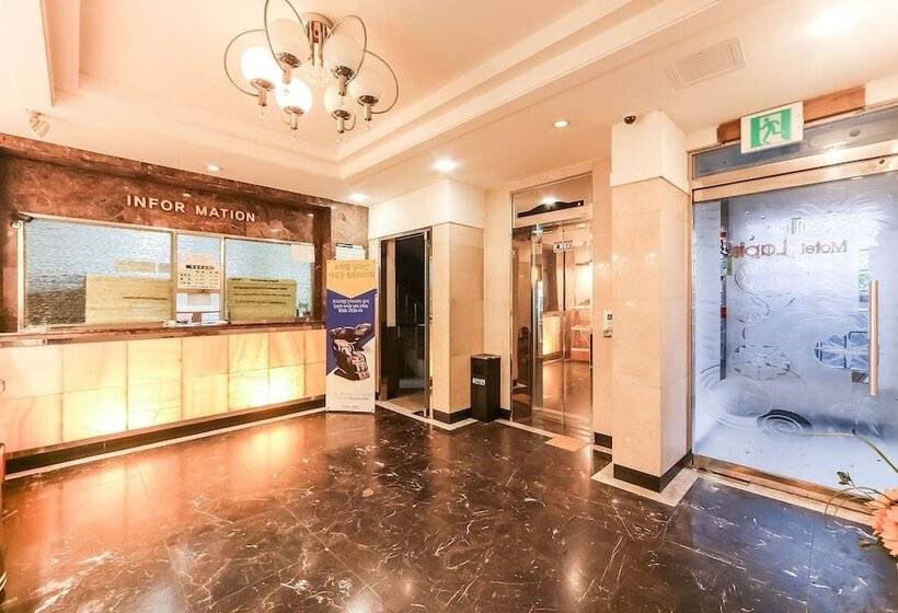 モーテル Ulsan Daldong Lapis