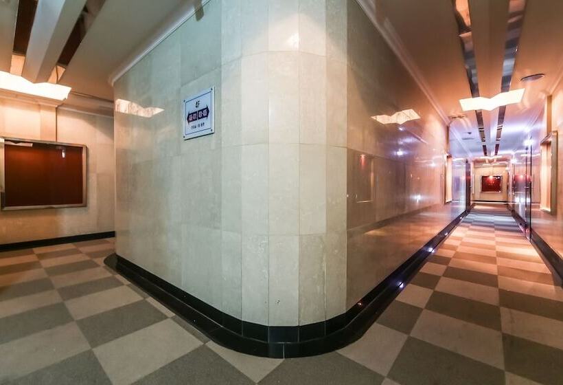 モーテル Ulsan Daldong Lapis