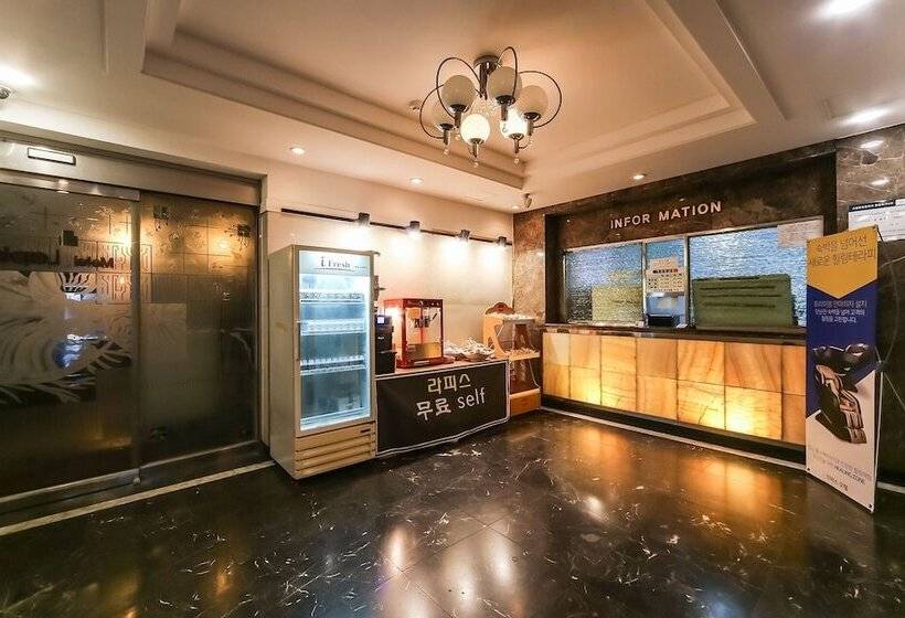 モーテル Ulsan Daldong Lapis