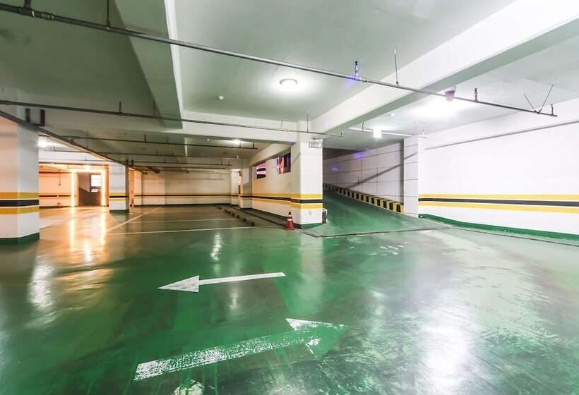 モーテル Ulsan Daldong Lapis