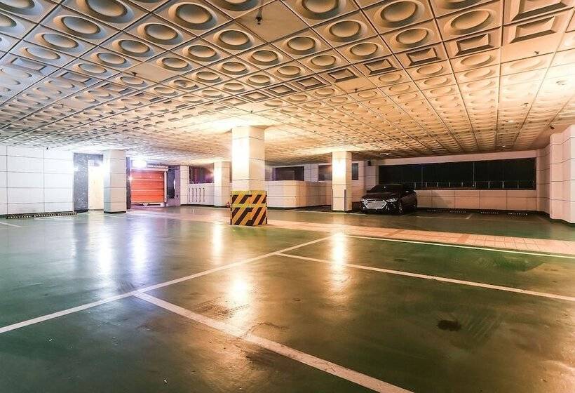 モーテル Ulsan Daldong Lapis