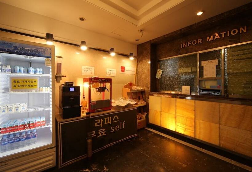 モーテル Ulsan Daldong Lapis