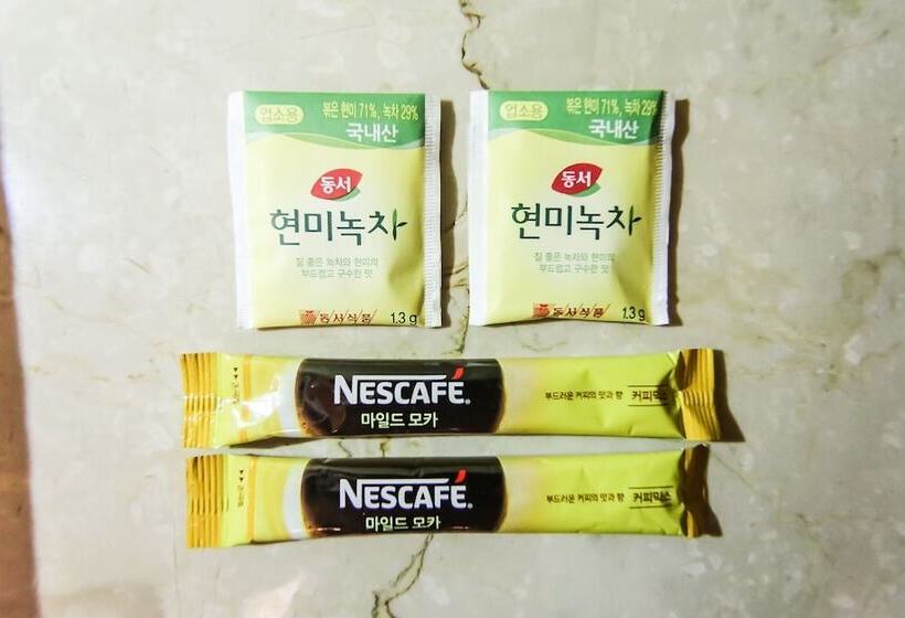 モーテル Ulsan Daldong Lapis