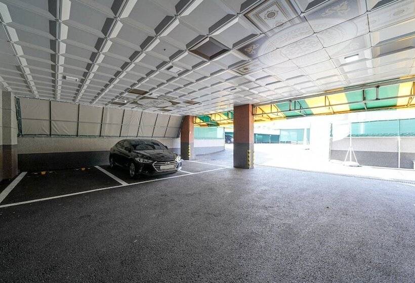 모텔 Ulsan Jinjangdong Boston