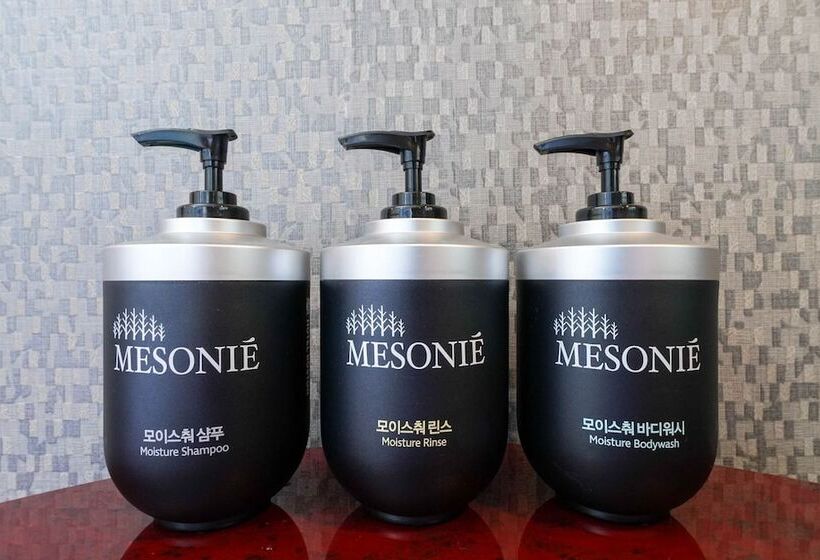 모텔 Ulsan Jinjangdong Boston